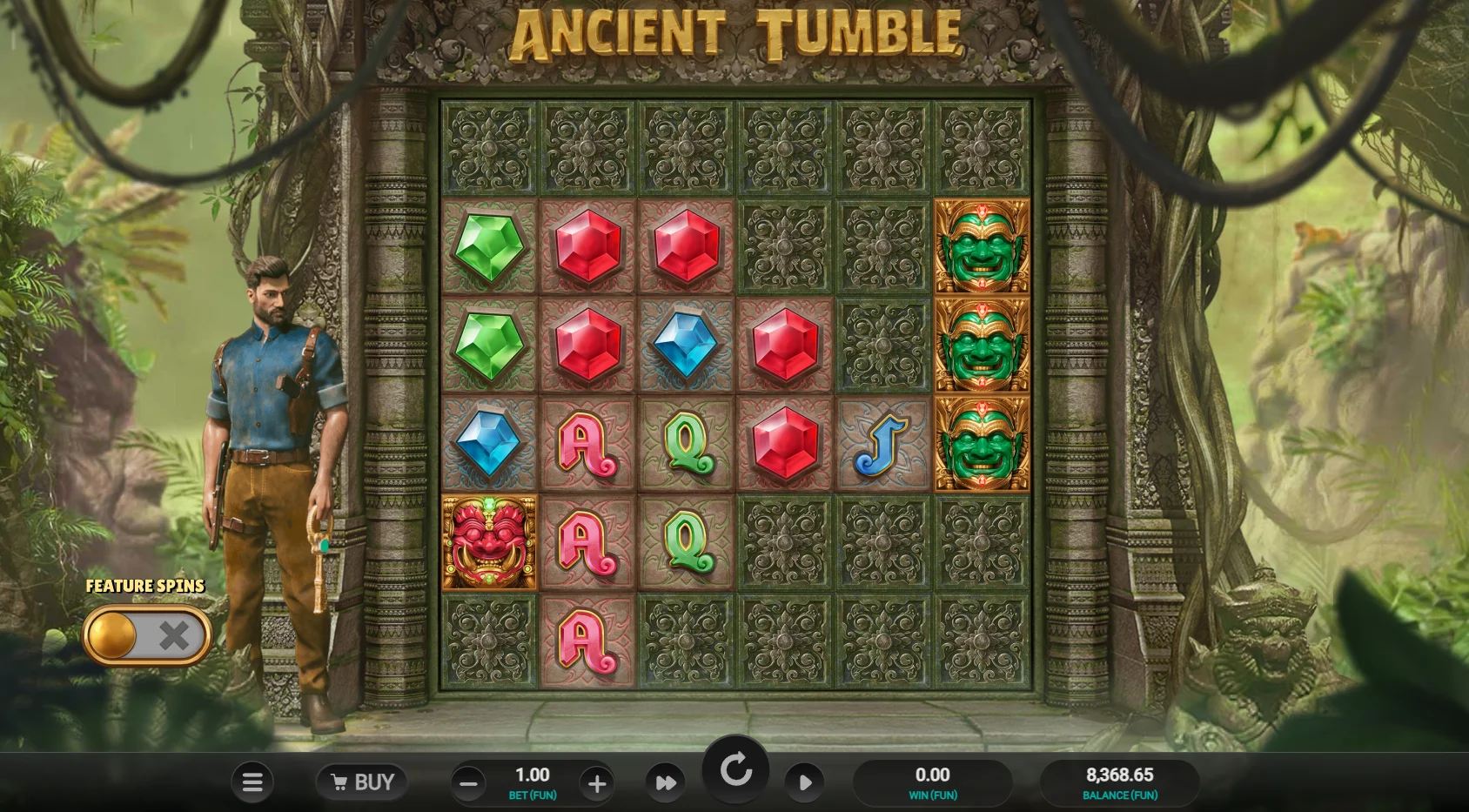 Ancient Tumble Slot Review pic 8